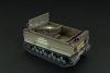 Hauler HLP72012 US M29 WEASEL gun carrier-ambulance kit of US tracked vehicle 1/72 makett