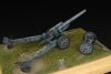 Hauler HLP72019 sFH-18 german howitzer resin kit of german howitzer 1/72 löveg makett