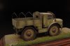 Hauler HLP72021 Skoda RSO wheeled tractor resin construction kit of heavy tractor 1/72 makett