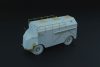 Hauler HLP72027 AEC Dorchester resin kit of british armored command vehicle 1/72 makett