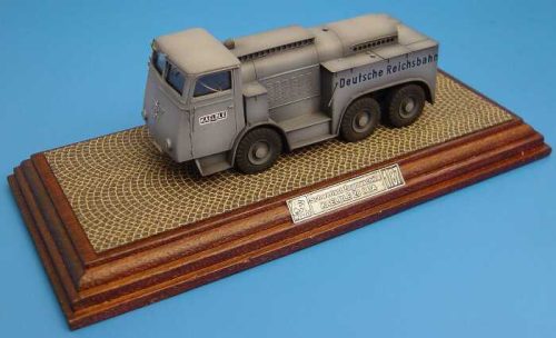 Hauler HLR87001 KAELBLE kit of German truck 1/87 makett