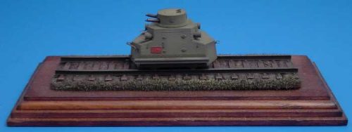 Hauler HLR87026 Tatra T-18 kit of German panzer Draisine 1/87 makett