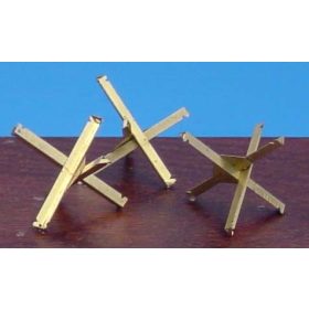   Hauler HLR87043 Antitank barrier construction kit of WW2 AT barrages 1/87 makett