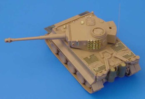 Hauler HLR87055 German Panther D-A parts for TRIDENT model 1/87 makett