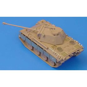   Hauler HLR87056 Panther parts for ROCO model 1/87 feljavító készlet