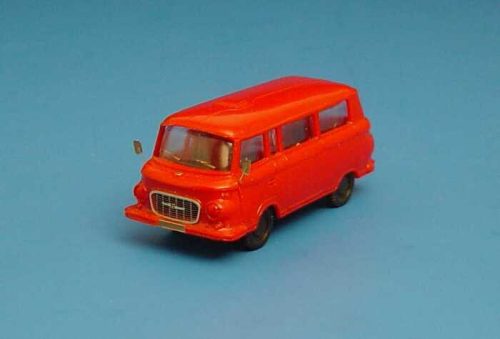 Hauler HLR87076 BARKAS parts for SES model 1/87 feljavító készlet