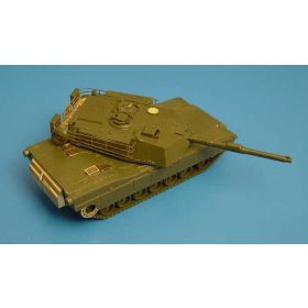   Hauler HLR87078 US M1A1 ABRAMS parts for ROCO model 1/87 feljavító készlet
