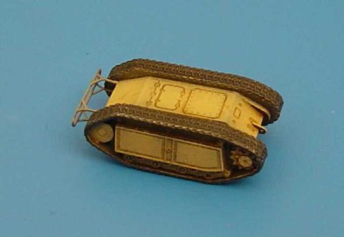 Hauler HLR87084 GOLIATH kit of German demolition vehicle WW2 1/87 makett