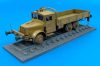 Hauler HLR87120 TATRA T111 railway kit of Czech truck 1/87 makett