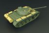 Hauler HLR87121 Soviet T-55 photoetched set for T-55 (SDV kit) 1/87 feljavító készlet