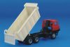 Hauler HLR87126 Cargo body 14cub m-TATRA 815 dump truck resin-PE conversion set 1/87 feljavító készlet