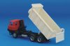 Hauler HLR87126 Cargo body 14cub m-TATRA 815 dump truck resin-PE conversion set 1/87 feljavító készlet