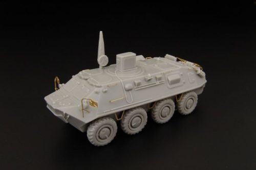 Hauler HLR87155 BTR-60 PU-12 kit of Soviet APC modern 1/87 makett