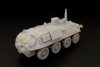 Hauler HLR87155 BTR-60 PU-12 kit of Soviet APC modern 1/87 makett