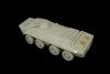 Hauler HLR87156 BTR-70 kit of Soviet APC modern 1/87 makett