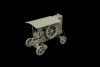 Hauler HLR87157 Stationary engine- Benzine lokomobila Kit of stationary engine 1/87 makett