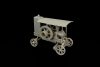 Hauler HLR87157 Stationary engine- Benzine lokomobila Kit of stationary engine 1/87 makett