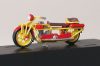 Hauler HLR87158 Cechie - Bohmerland 1927 resin kit of czech big motorcycle 1/87 makett
