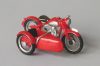 Hauler HLR87159 Jawa 250 Perak with sidecar 1946 resin kit of czech motorcycle 1/87 makett