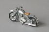 Hauler HLR87160 Jawa 250 Perak solo - Army year 1948 resin kit of czech motorcycle 1/87 makett