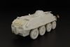 Hauler HLR87164 BTR-60 PB constr.kit of soviet APC 1/87 makett