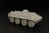 Hauler HLR87164 BTR-60 PB constr.kit of soviet APC 1/87 makett