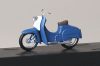 Hauler HLR87174 Moped Simson KR 50 1963 resin kit of german small motorcycle 1/87 makett