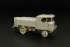 Hauler HLR87177 Sentinel - street cleaner resin kit of steam truck 1/87 makett