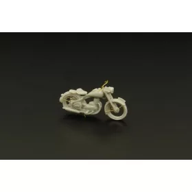   Hauler HLR87179 SOCOVEL 250 resin kit of motorcycle 1/87 makett