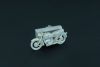 Hauler HLR87193 BMW R 69 w Steib LT 200 r 1956 resin kit of german motorcycle with sidecar 1/87 makett