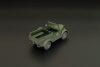 Hauler HLR87196 GaZ-69 resin kit of soviet light truck 1/87 makett