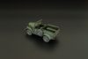 Hauler HLR87196 GaZ-69 resin kit of soviet light truck 1/87 makett