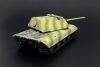 Hauler HLR87203 E-100 with KRUPP TURRET Resin construction kit of german heavy tank 1/87 makett