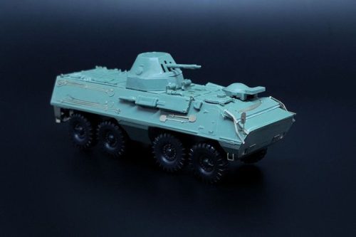 Hauler HLR87210 OT-64 SKOT (SDV kit) Photoetched set for SDV kit 1/87 makett