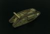 Hauler HLR87212 Mark IV Female resin constr. kit of WW1 british tank 1/87 makett