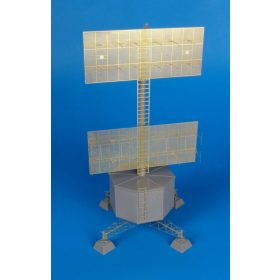   Hauler HLS48001 FREYA EGON I (FuS An 730) Construction kit of radar station 1/48 makett