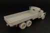 Hauler HLS48003 TATRA 6500-111 construction kit of WW2 german truck 1/48 makett