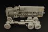 Hauler HLS48003 TATRA 6500-111 construction kit of WW2 german truck 1/48 makett