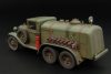 Hauler HLS48004 BZ-38 REFUELLER (GAZ-AAA) construction kit of WW2 russian truck 1/72 makett