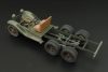 Hauler HLS48004 BZ-38 REFUELLER (GAZ-AAA) construction kit of WW2 russian truck 1/72 makett