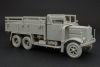 Hauler HLS48006 Krupp L3H Wehrmacht Lastkraftwagen construction kit of WW2 truck 1/72 makett