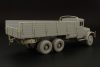 Hauler HLS48008 TATRA 111 Einheitsfahrerhaus construction kit of WW2 german truck 1/48 makett