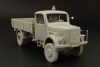 Hauler HLS48009 KLÖCKNER-HUMBOLDT-DEUTZ A330 (MAGIRUS) construction kit of WW2 german truck 1/48 makett