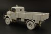 Hauler HLS48009 KLÖCKNER-HUMBOLDT-DEUTZ A330 (MAGIRUS) construction kit of WW2 german truck 1/48 makett