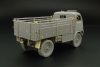 Hauler HLS48010 TATRA T805 construction kit of modern czech truck 1/48 kiegészítő