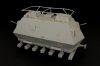 Hauler HLS48013 Steyr K2670 Leichter Panzertriebwagen PE and resin construction kit of german Draisine 1/48 makett