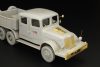 Hauler HLS48014 Tatra T-141 heavy tractor PE and resin construction kit of Czech Truck 1/48 makett