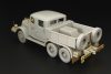 Hauler HLS48014 Tatra T-141 heavy tractor PE and resin construction kit of Czech Truck 1/48 makett