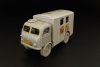 Hauler HLS48015 TATRA-805 Ambulance resin kit of czech military ambulance 1/48 makett