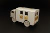 Hauler HLS48015 TATRA-805 Ambulance resin kit of czech military ambulance 1/48 makett